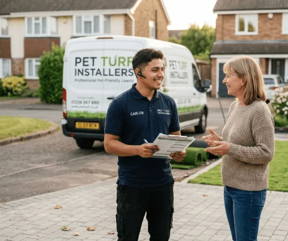 Pet Turf Installation Waldron, IN FAQs