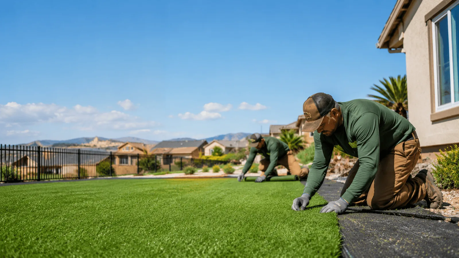 Pet Turf Installation in Waldron, IN near me